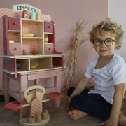 Egmont Toys  -  Drewniany Mały Sklep Spożywczy
