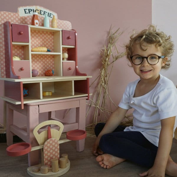Egmont Toys  -  Drewniany Mały Sklep Spożywczy