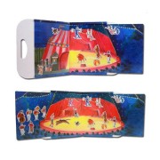 Egmont Toys        -        Układanka, Gra Magnetyczna        -        Cyrk