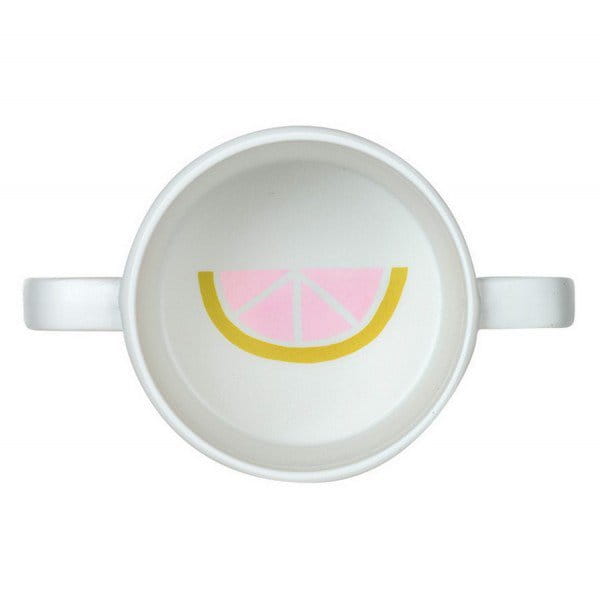 Maison Petit Jour® - Kubek Przykrywką do Picia Dla Dziecka, Seria Tutti Frutti | Maison Petit Jour®