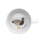 Maison Petit Jour® - Kubek z Jednym Uchem, do Picia Dla Dziecka, Seria Farma | Maison Petit Jour®