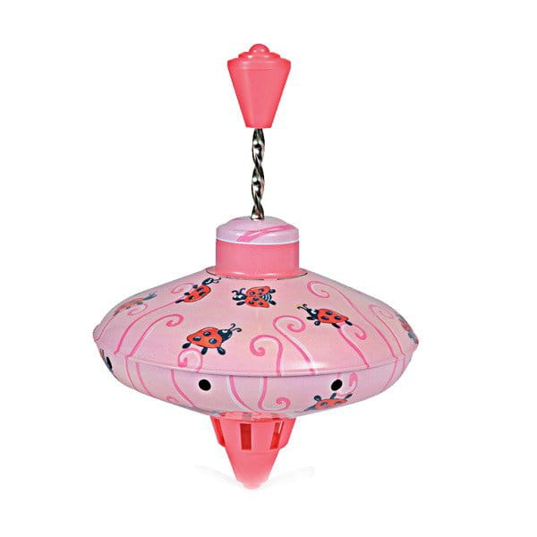 Egmont Toys® - Bączek Mały, Metalowy,  Lady Bug | Egmont Toys®