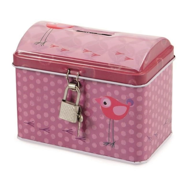 Egmont Toys® - Egmont Skarbonka na Kluczyk Bird