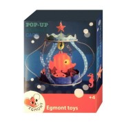 Egmont Toys® - Zestaw Kreatywny 2w1, Klatka i Akwarium | Egmont Toys®