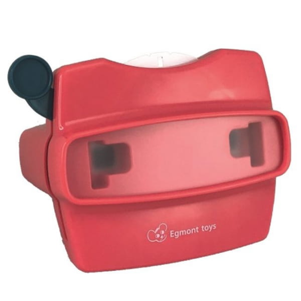 Egmont Toys® - Projektor 3d  -  Okulary, z Wymiennymi Dyskami | Egmont Toys®