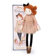Moulin Roty         -          Materiałowa Lalka Constance 47 cm 642509