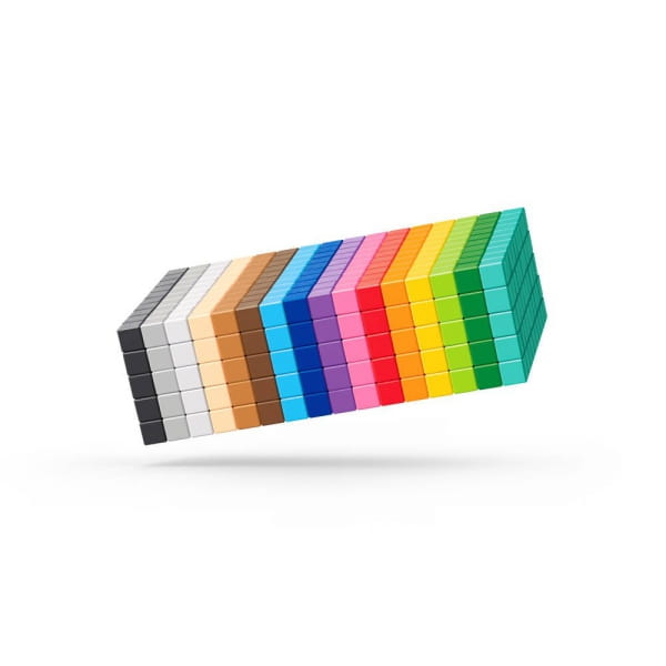 PIXIO® - Klocki Magnetyczne Pixio 800 | Design Series | Pixio®