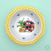 Petit Jour Paris® - Elmer, Miseczka Dla Dzieci z Melaminy | Petit Jour Paris®