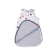 Maison Petit Jour® - Śpiworek do Spania Dla Niemowlaka, Seria Doudous, Puchaci Przyjaciele | Maison Petit Jour®