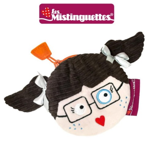 Les Mistinguettes  -  Portfelik Suzette