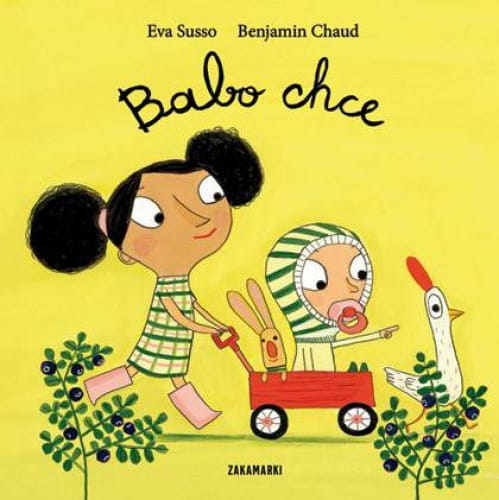 Zakamarki  -  Babo Chce