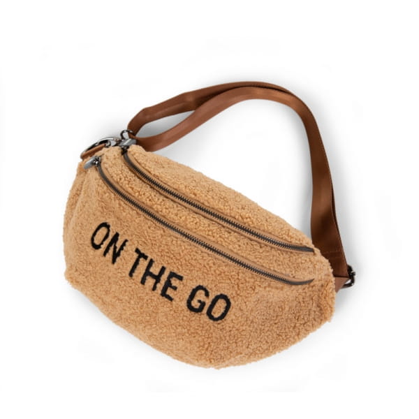 CHILDHOME - Childhome Nerka Banana Bag Teddy Bear