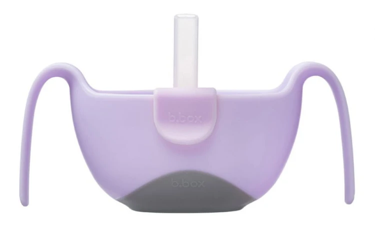 B.box  -  Kubek Niewysypek Miseczka Gelato Boysenberry