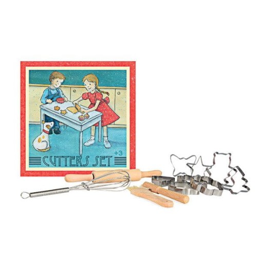 Egmont Toys® - Mały Cukiernik, Zestaw do Robienia Ciasteczek | Egmont Toys®