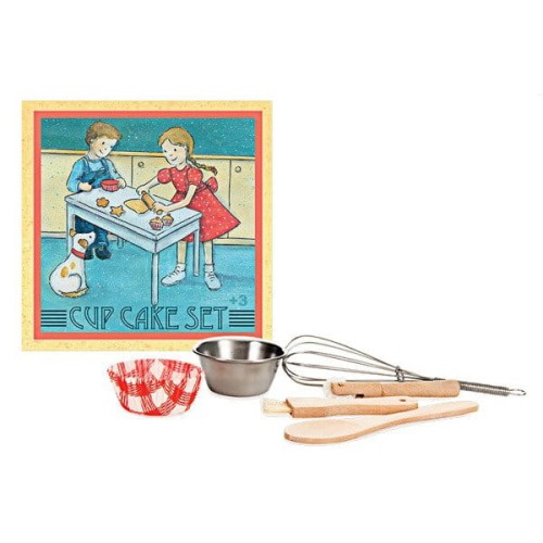 Egmont Toys® - Mały Cukiernik, Zestaw do Pieczenia Babeczek | Egmont Toys®