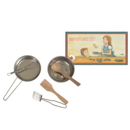 Egmont Toys® - Mały Kucharz, Zestaw do Pieczenia Naleśników | Egmont Toys®