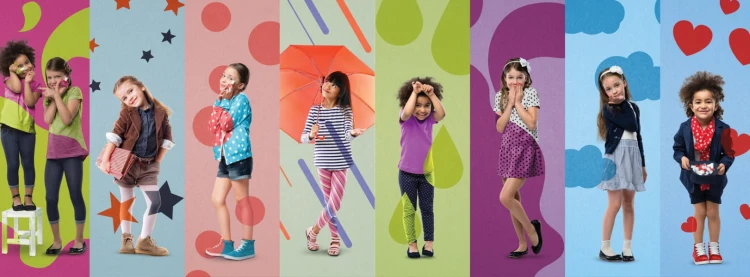 Snails - Zestaw 6 Lakierów do Paznokci Dla Dzieci Snails Mini Edycja Specjalna
