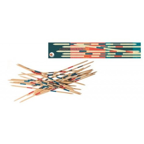 Egmont Toys® - Gra Drewniana, Mikado Big | Egmont Toys®