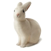Egmont Toys® - Lampka Nocna Led, Królik, Biały | Egmont Toys®
