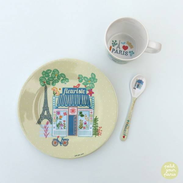 Petit Jour Paris® - Paryż Emilii Kubek z Jednym Uchem | Petit Jour Paris®