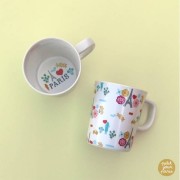 Petit Jour Paris® - Paryż Emilii Kubek z Jednym Uchem | Petit Jour Paris®
