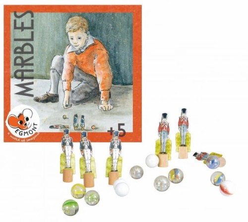 Egmont Toys® - Egmont Szklane Kulki