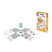 Janod  -  gra Strategiczna Warzywna Loteria