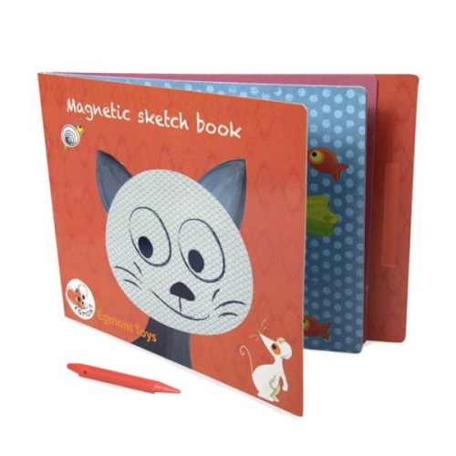 Egmont Toys® - Magnetyczna Książeczka do Rysowania | Egmont Toys®