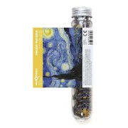 Londji® - Puzzle Mikro, Menzurka Starry Night Van Gogh | Londji®