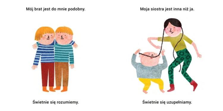 Wydawnictwo Wytwórnia        -        Moja Siostra, Mój Brat