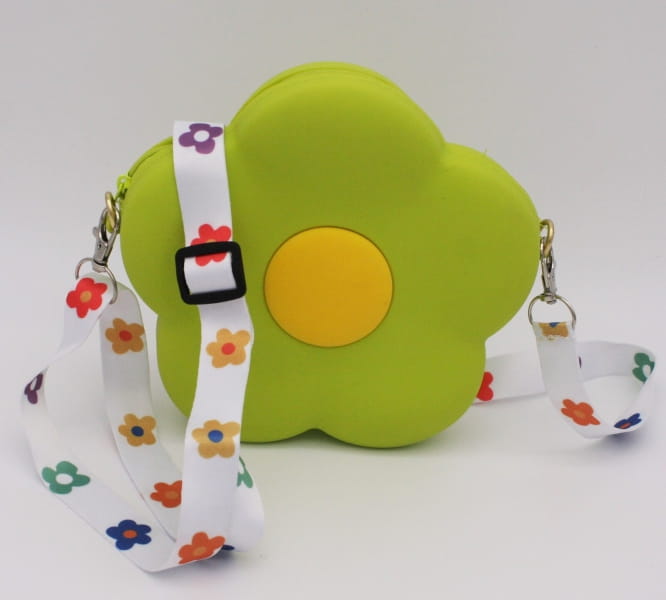 Elle Porte - Torebka Dla Dzieci Elle Porte Bellis  -  Zielona