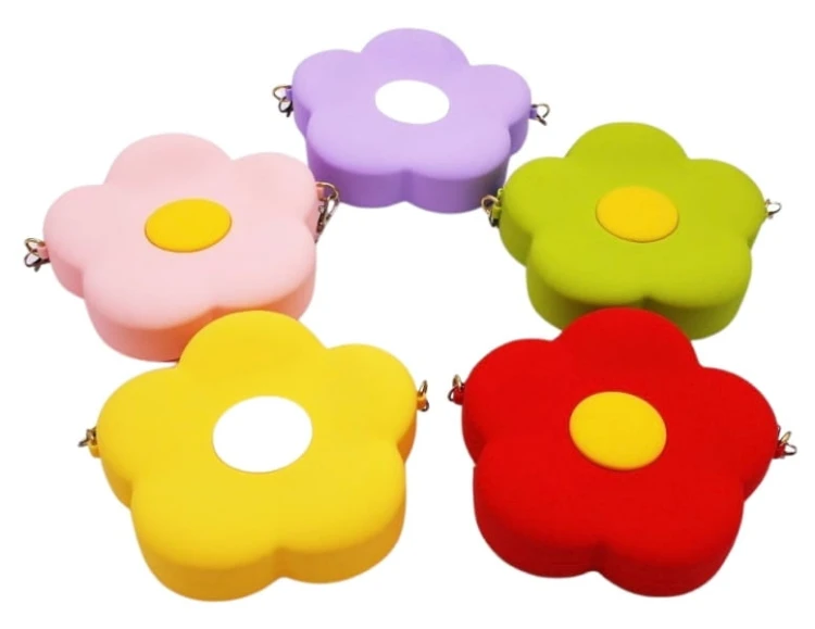 Elle Porte - Torebka Dla Dzieci Elle Porte Bellis  -  Liliowa