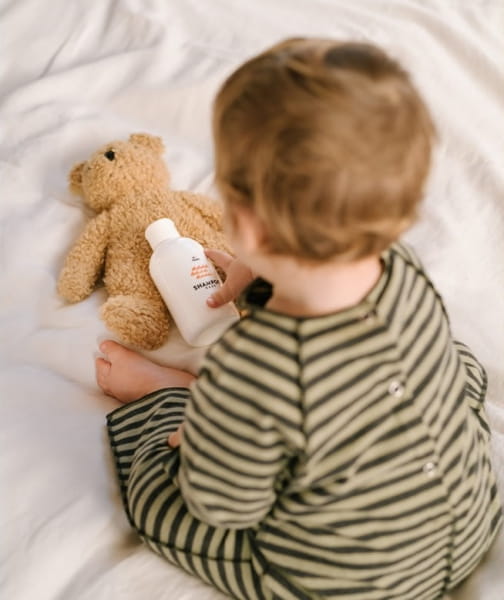 Linea Mammababy  -  Szampon do Włosów no Tears Baby Ughino 250ml