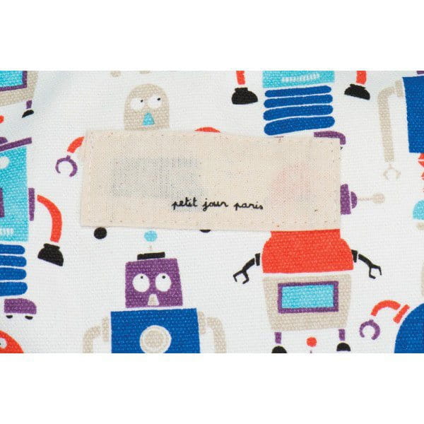 Maison Petit Jour® - Plecak Kurierski Mini, Seria Roboty | Maison Petit Jour®