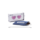 Babiators  -  Okulary Przeciwsłoneczne z Polaryzacją Serca Blue Series – the Sweetheart  0 - 2lat