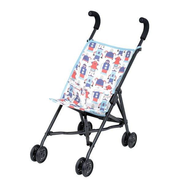 Maison Petit Jour® - Wózek Dla Lalek i Misiów, Seria Roboty | Maison Petit Jour®