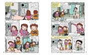 Wydawnictwo Zakamarki    -    Sabotaż w Punkcie Skupu i Inne Komiksy