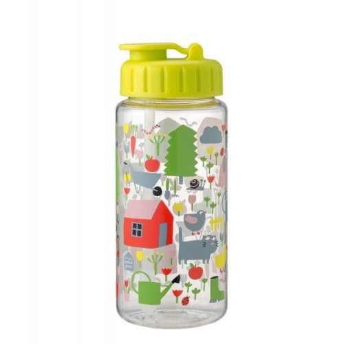 Maison Petit Jour® - Butelka, Bidon z Tritanu, 0,35 l, Seria Wiejska Sielanka | Maison Petit Jour®