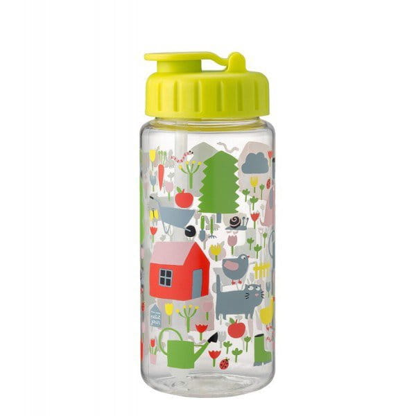 Maison Petit Jour® - Butelka, Bidon z Tritanu, 0,35 l, Seria Wiejska Sielanka | Maison Petit Jour®
