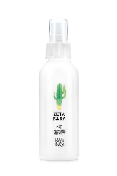 Spray Odstraszający Owady Baby Zeta 100ml