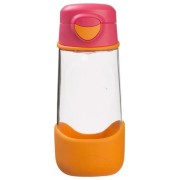 B.box - Sportowa Butelka Tritanowa 450 Ml, Strawberry Shake