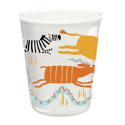 Maison Petit Jour® - Mały Kubek do Napojów Dla Dziecka, Sawanna | Maison Petit Jour®