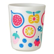 Maison Petit Jour® - Mały Kubek do Napojów Dla Dziecka, Tutti Frutti | Maison Petit Jour®
