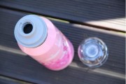 Alfi  -  Bidon Termiczny dla Dzieci Isobottle Model 2018 0,35l, Różowy Jednorożec