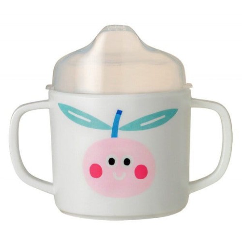 Maison Petit Jour® - Kubek Przykrywką do Picia Dla Dziecka, Seria Tutti Frutti | Maison Petit Jour®