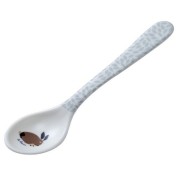 Maison Petit Jour® - Łyżka Melaminowa Dla Dzieci, Seria Farma | Maison Petit Jour®