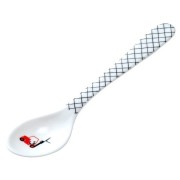 Maison Petit Jour® - Łyżka Melaminowa Dla Dzieci, Seria Pojazdy Budowlane | Maison Petit Jour®