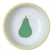 Maison Petit Jour® - Miseczka Dla Dzieci z Melaminy, Seria Gruszki | Maison Petit Jour®