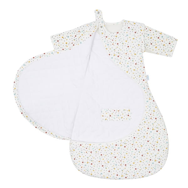 Purflo - Śpiworek z Rękawami Purflo 3 - 9 m. Scandi Spot