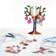 Apli Kids - Zestaw z Magicznym Plastikiem Apli Kids  -  Biżuteria